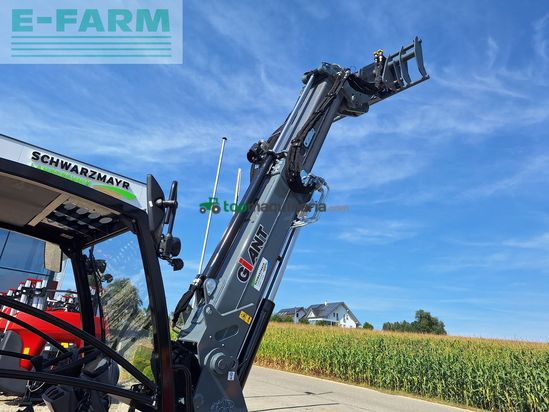 Minicargadora - Giant - g3500 tele