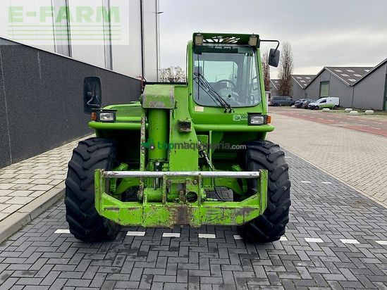 Telescopica - Merlo - 34.7 top