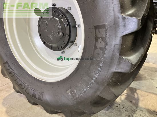 Tractor agrícola - Steyr - 6150 cvt hi-escr profi