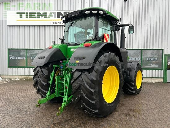 Tractor agrícola - John Deere - 8370r autopwr