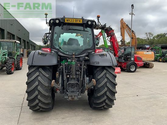 Tractor agrícola - Valtra - n175 direct tractor (st26884)