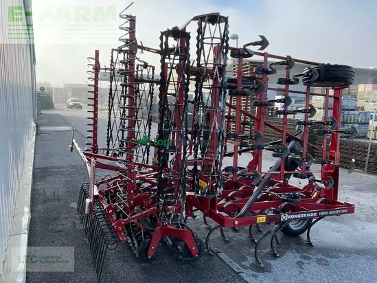 Combinado de siembra - Kongskilde - vibro master 3055 vtm