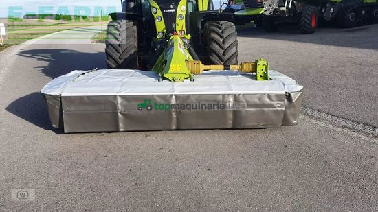 Cortacésped manual - Claas - disco 3200 f profil