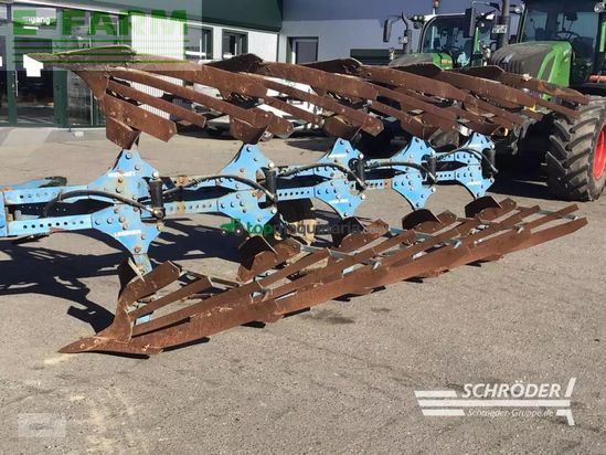 Arado - Lemken - europal 8 x