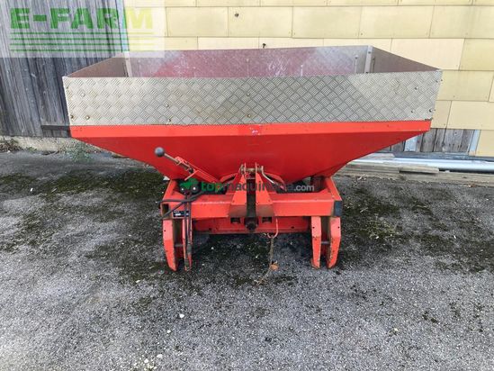 Esparcidor - Rauch - düngerstreuer mds 701