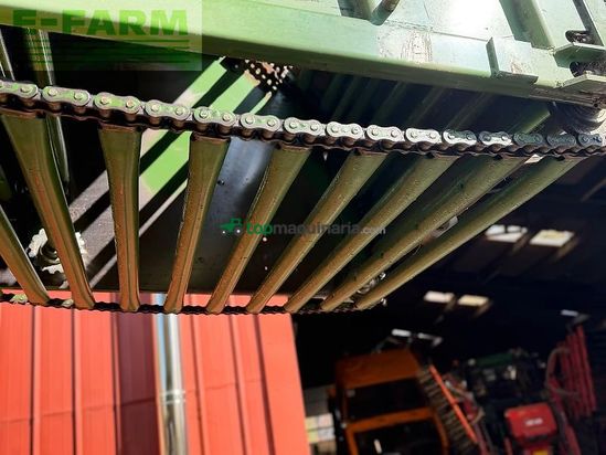 Empacadora gigant - Krone - variopack 1800 mc