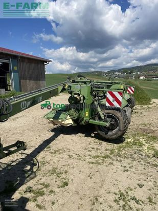 Cortacésped manual - Krone - easy cut 6210 cv