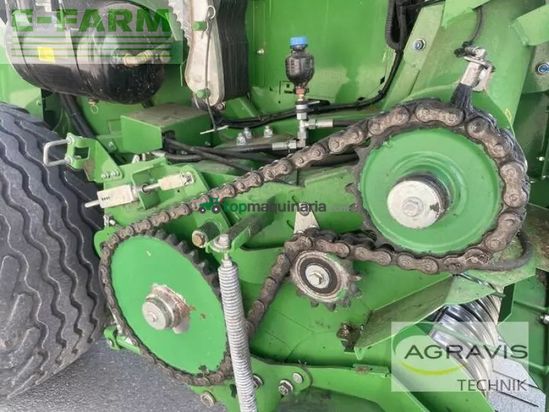 Empacadora gigant - John Deere - f441r