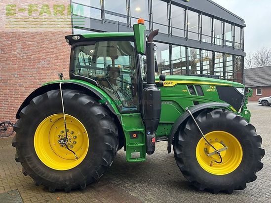 Tractor agrícola - John Deere - 6r185