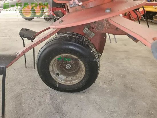 Henificador - Kuhn - gf 8702