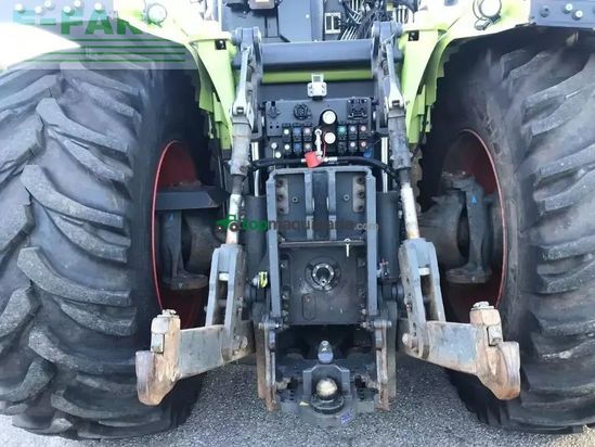 Tractor agrícola - Claas - xerion 4500 vc
