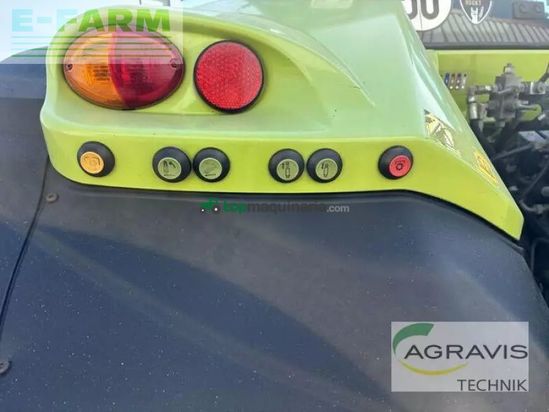Tractor agrícola - Claas - arion 640 cebis