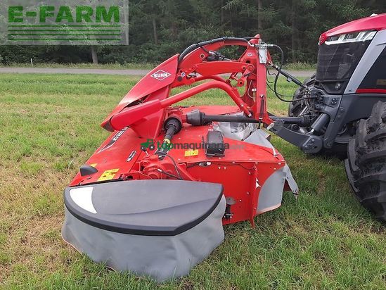 Cortacésped manual - Kuhn - fc 9330 s-ra & fc 3125 df-ff