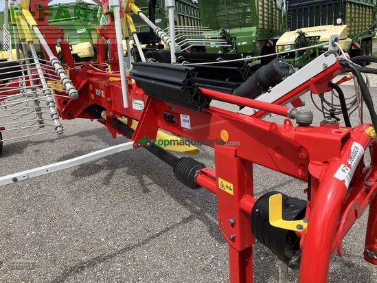 Rastrillo - Pöttinger - top 762 c