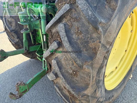 Tractor agrícola - John Deere - 5080m