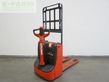 Elevadora - Linde - t 16 ion 1152