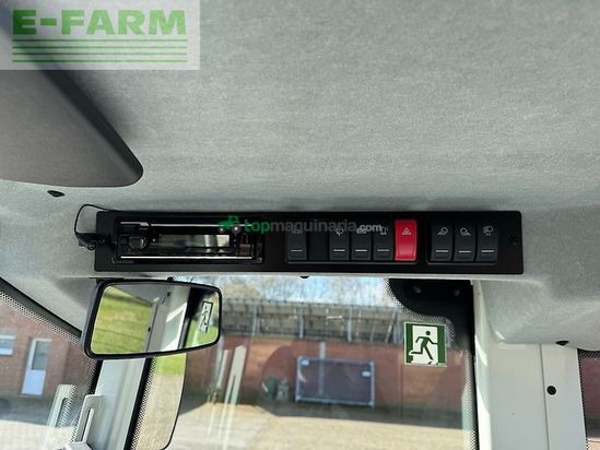 Minicargadora - Claas - torion 537 sinus