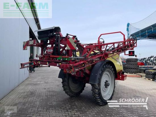 Atomizador - Hardi - navigator 3000 | 24 meter