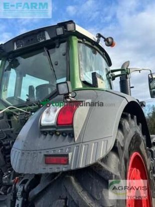 Tractor agrícola - Fendt - 933 vario s4
