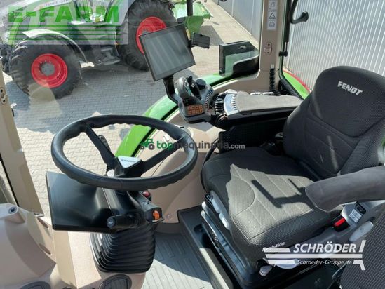 Tractor agrícola - Fendt - 724 vario gen6 profi plus