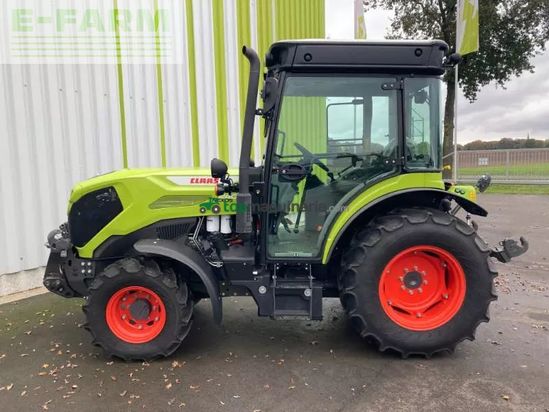 Tractor agrícola - Claas - nexos 240 m