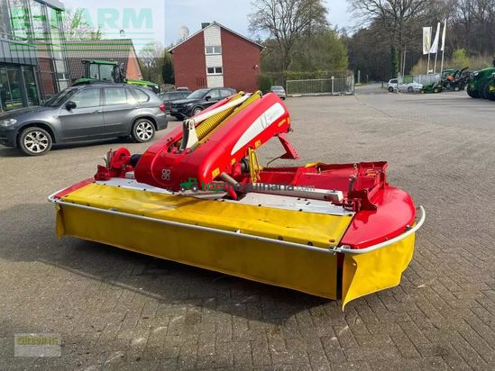 Henificador - Pöttinger - eurocat 311