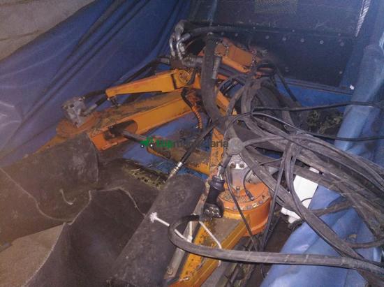 Paraguas Topavi  para Almendro y Olivar