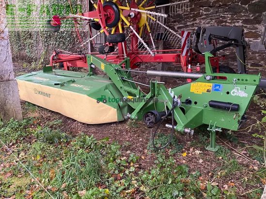 Cortacésped manual - Krone - easy cut 320r