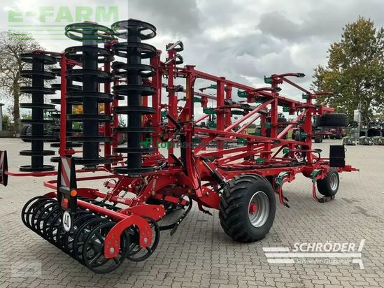 Cultivador - Kverneland - turbo 6500 t