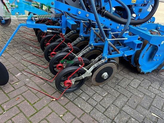 Sembradora - Lemken - zirkon 12 + solitär 9+/300