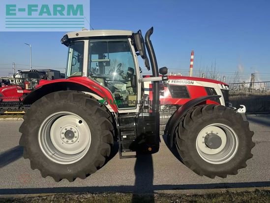 Tractor agrícola - Massey Ferguson - mf 7s.180