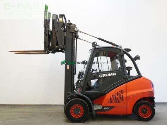 Elevadora - Linde - h 50 d evo 394-02