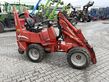 Minicargadora - Weidemann - 1050 d/m hydrostat, joystick, kardanwelle