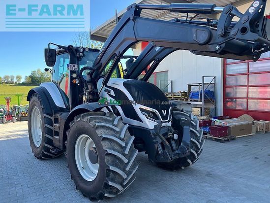 Tractor agrícola - Valtra - t175 a mit fl