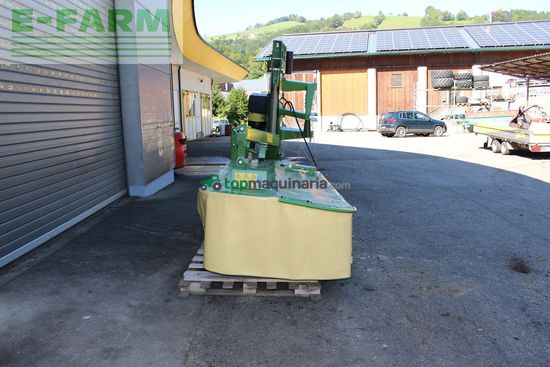 Cortacésped manual - Krone - easycut r 320