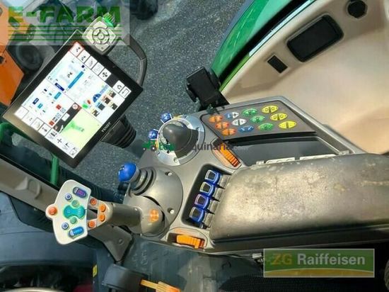 Tractor agrícola - Fendt - 724 vario s4 profi +