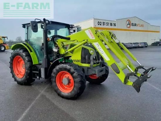 Tractor agrícola - Claas - arion410