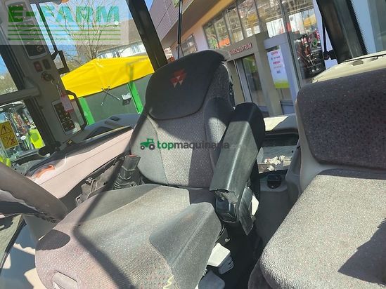 Tractor agrícola - Massey Ferguson - 7624 dyna vt