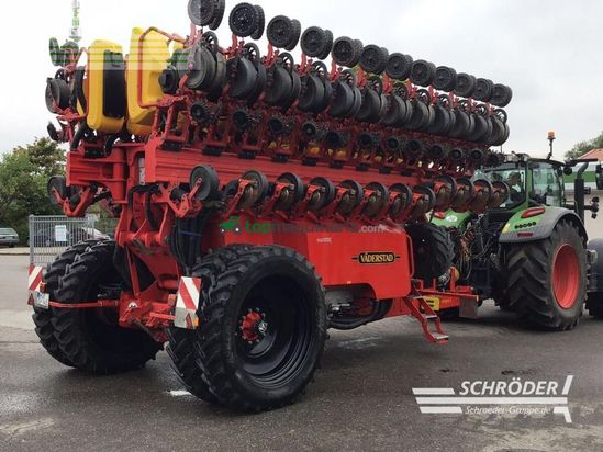 Sembradora monograno mecanica - Väderstad - tempo l 24