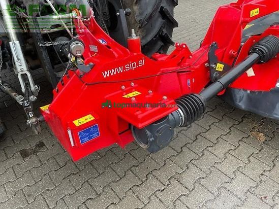 Cortacésped manual - SIP - gebr. sip silvercut 300s