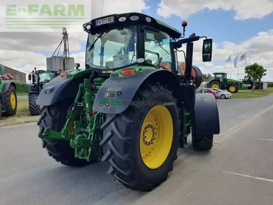 Tractor agrícola - John Deere - 6215r