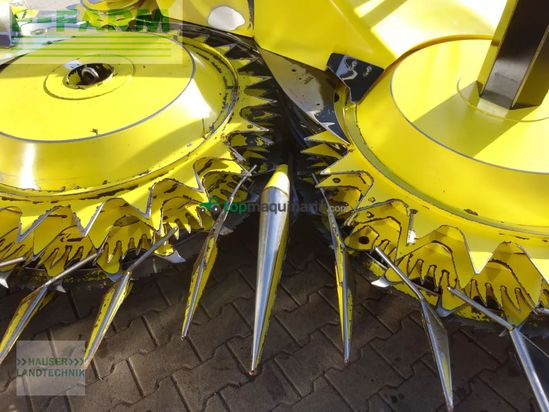 Cabezal - Kemper - 460 plus stakbuster passend f. krone big x 680-1180