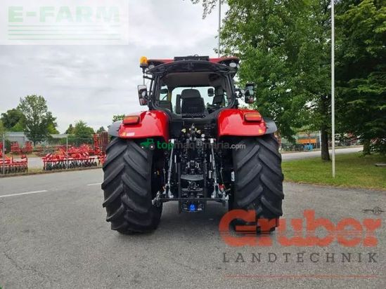 Tractor agrícola - Case IH - puma cvx 185
