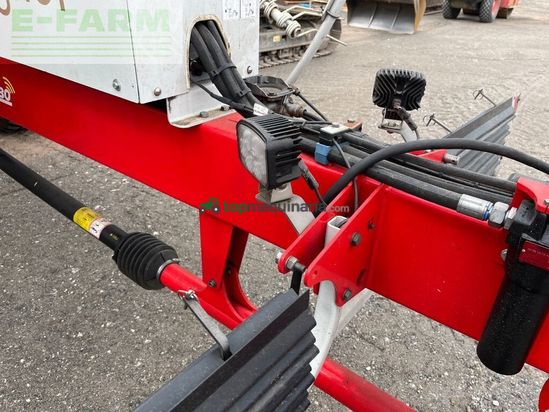 Henificador - Pöttinger - top 1252 c, top zustand !