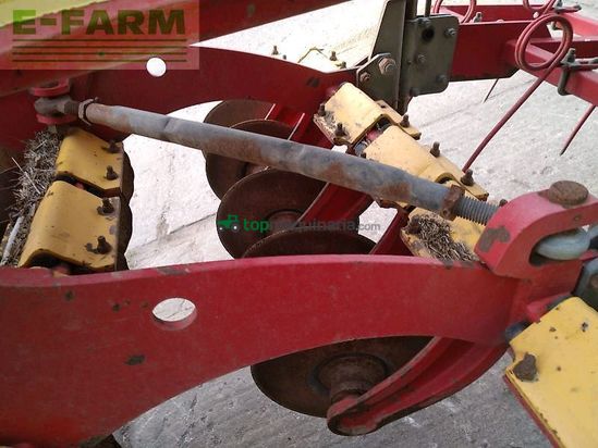 Grada de disco -  - carrier 650