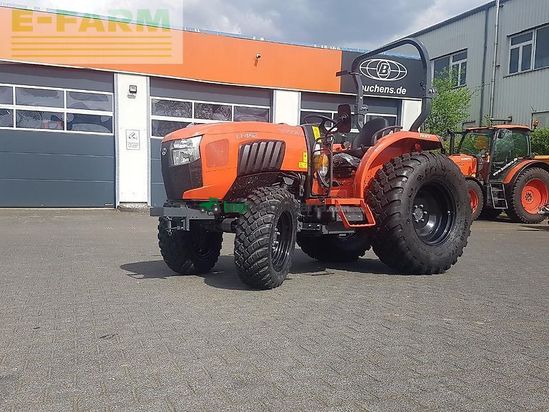Tractor agrícola - Kubota - l1-452 hydrostat ab 0,99%