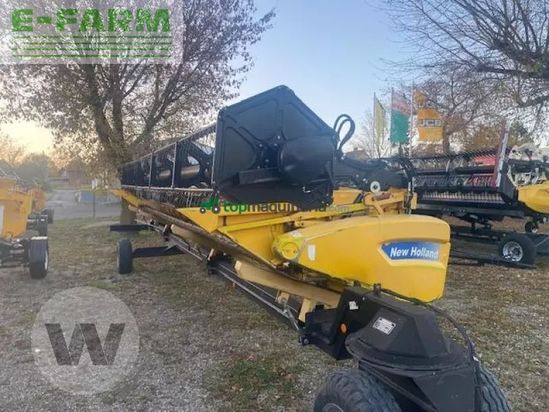 Cabezal - New Holland - 9,15m varifeed