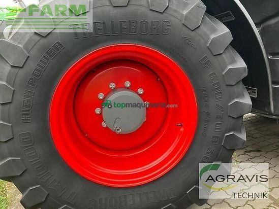 Tractor agrícola - Fendt - 828 vario s4