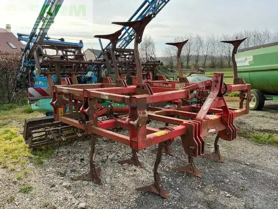 Cultivador - Quivogne - maxiculteur