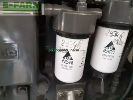 Tractor agrícola - Massey Ferguson - 7616